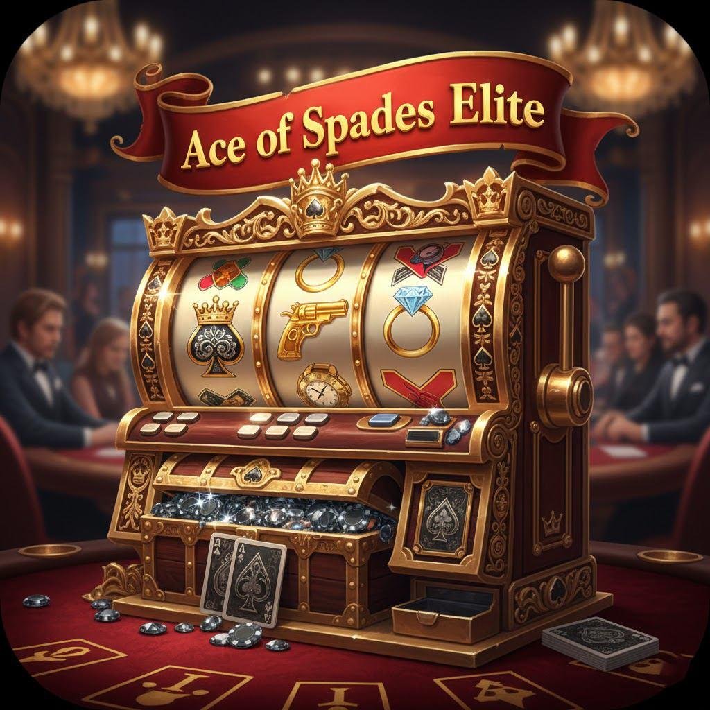 Ace of Spades Elite