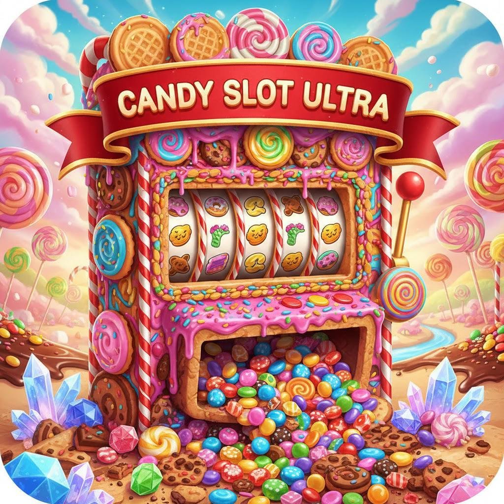 Candy Slot Ultra
